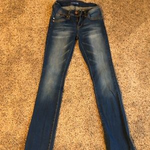 YMI Jeans! Bootcut! Size 5!